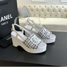 Chanel Sandals